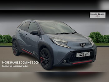 Toyota - Aygo X