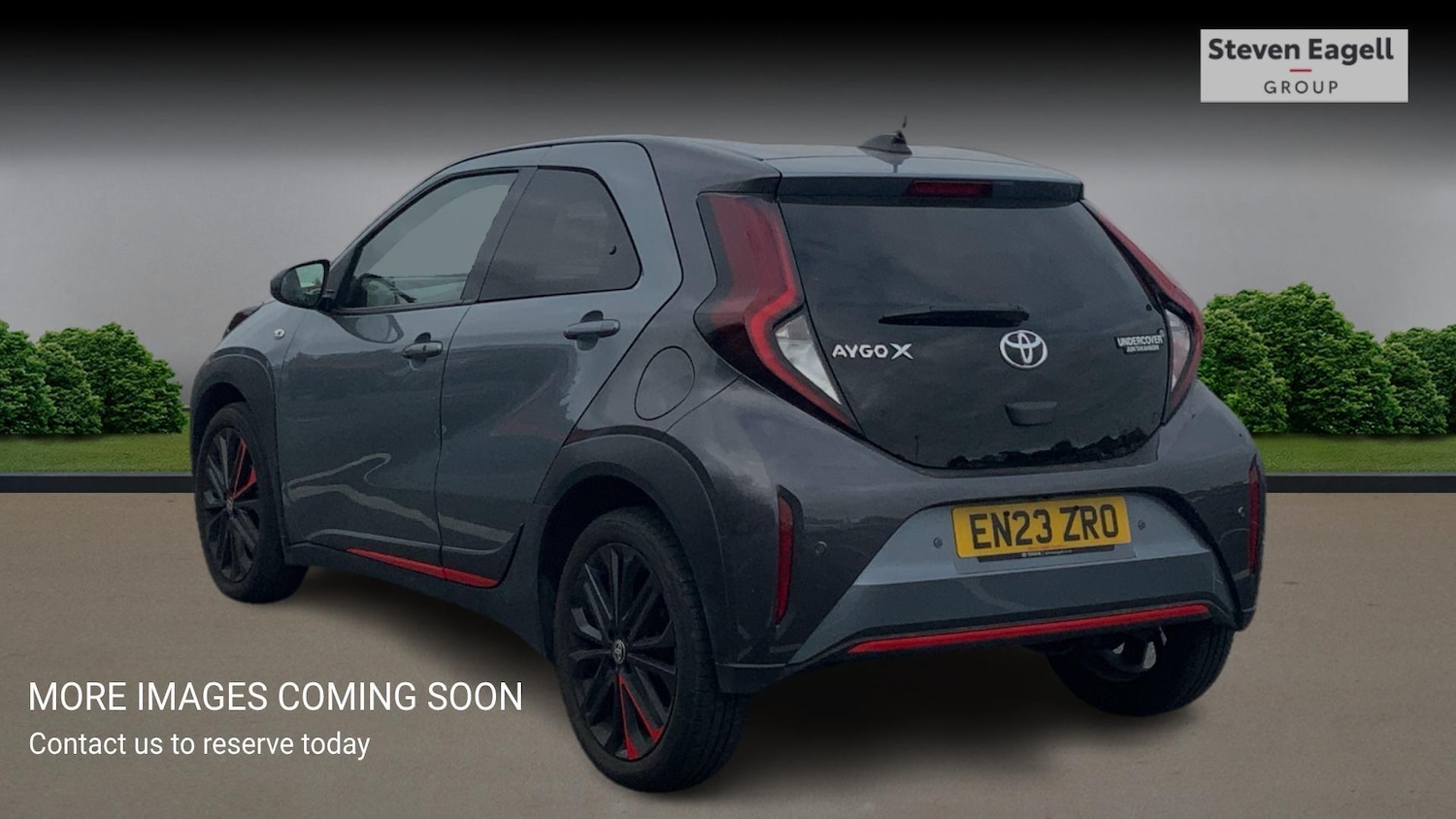 Used Toyota Aygo X 2023 for sale - 76239757: Photo 2