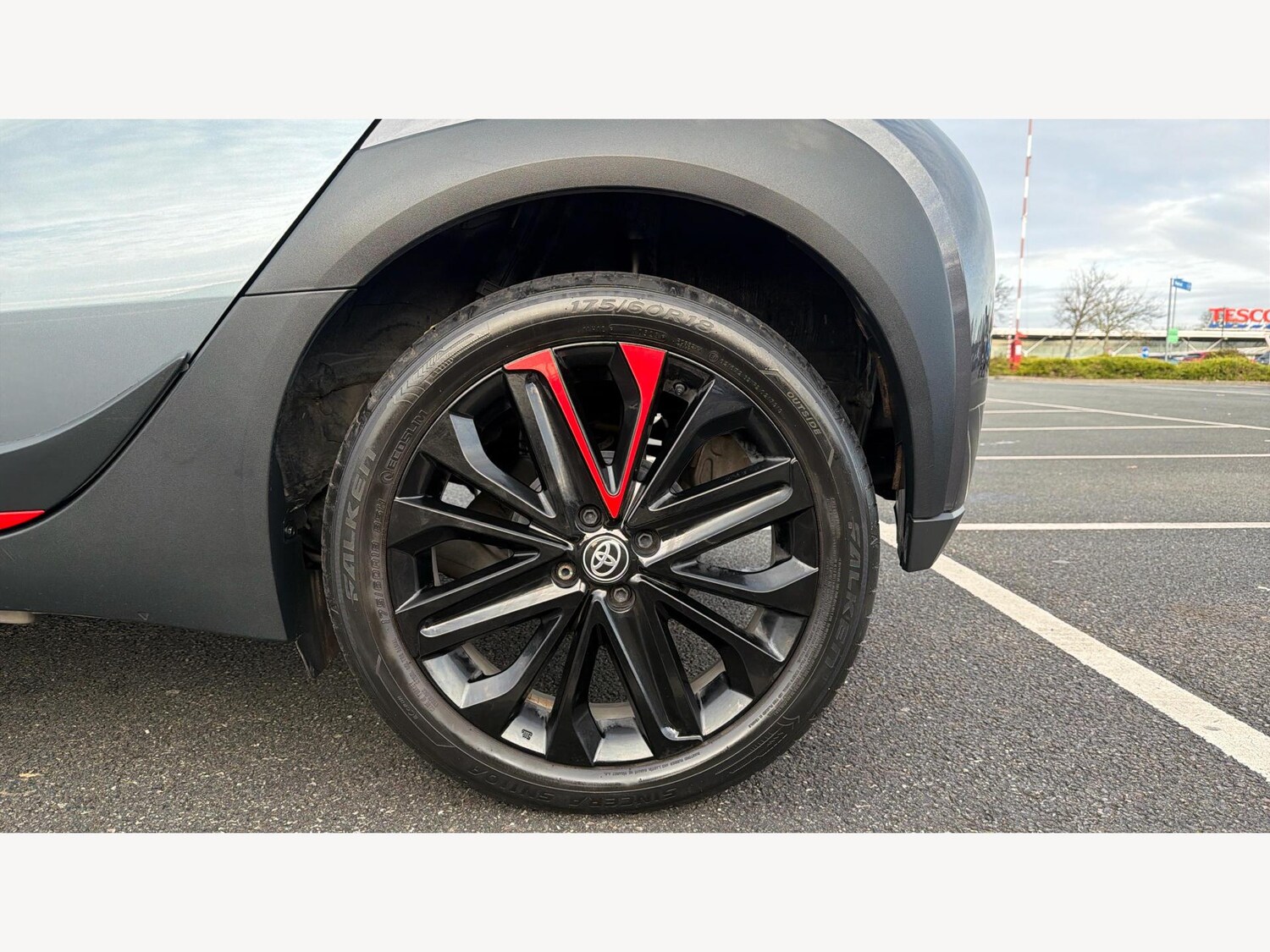 Used Toyota Aygo X 2023 for sale - 76239757: Photo 20