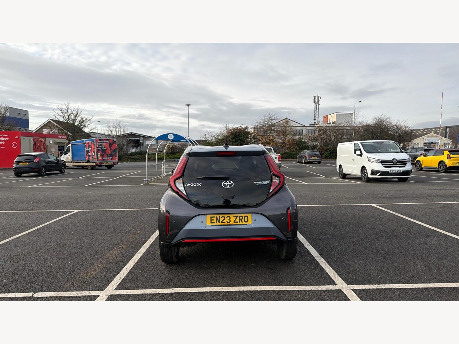 Used Toyota Aygo X 2023 for sale - 76239757: Photo 21