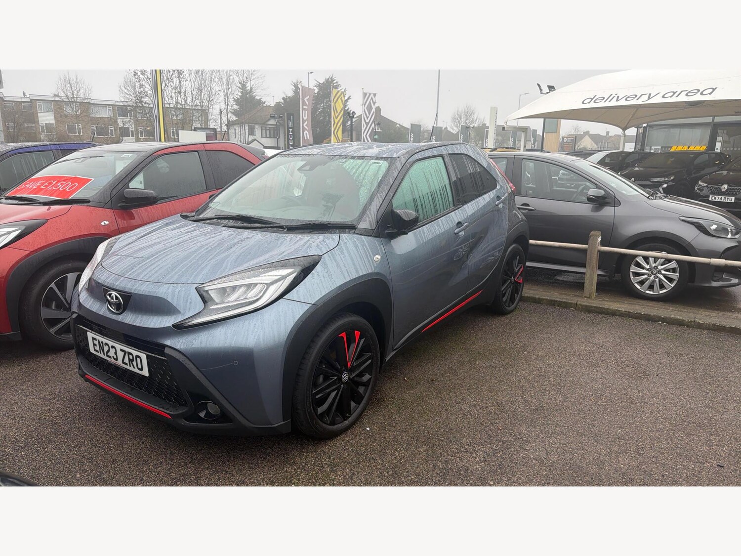 Used Toyota Aygo X 2023 for sale - 76239757: Photo 27