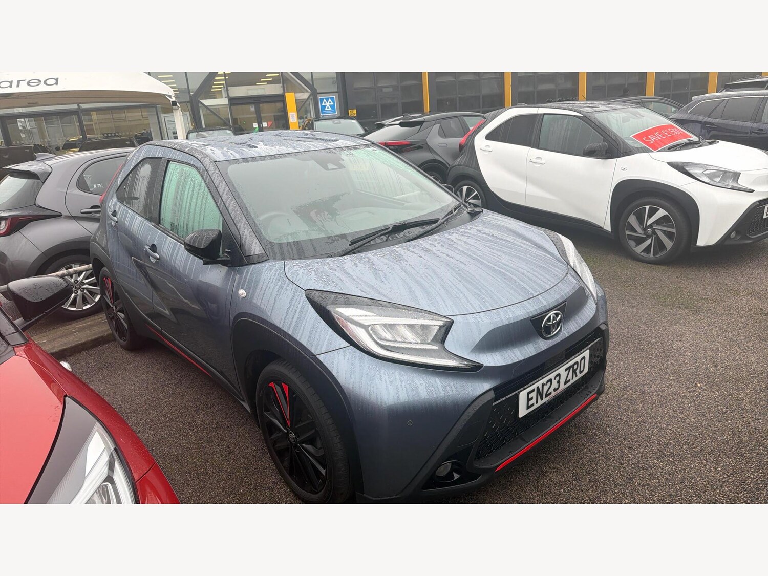 Used Toyota Aygo X 2023 for sale - 76239757: Photo 28