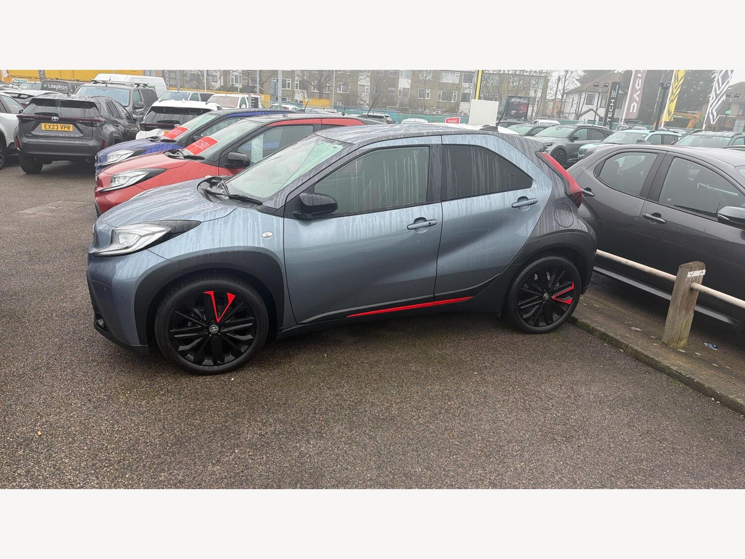 Used Toyota Aygo X 2023 for sale - 76239757: Photo 29
