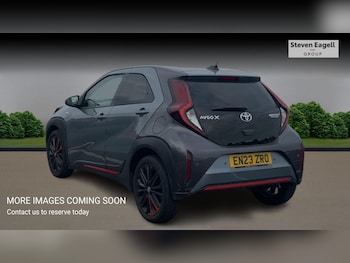 Used Toyota Aygo X 2023 for sale - 76239757: Photo 2