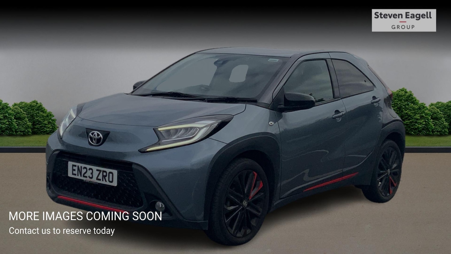 Used Toyota Aygo X 2023 for sale - 76239757: Photo 3