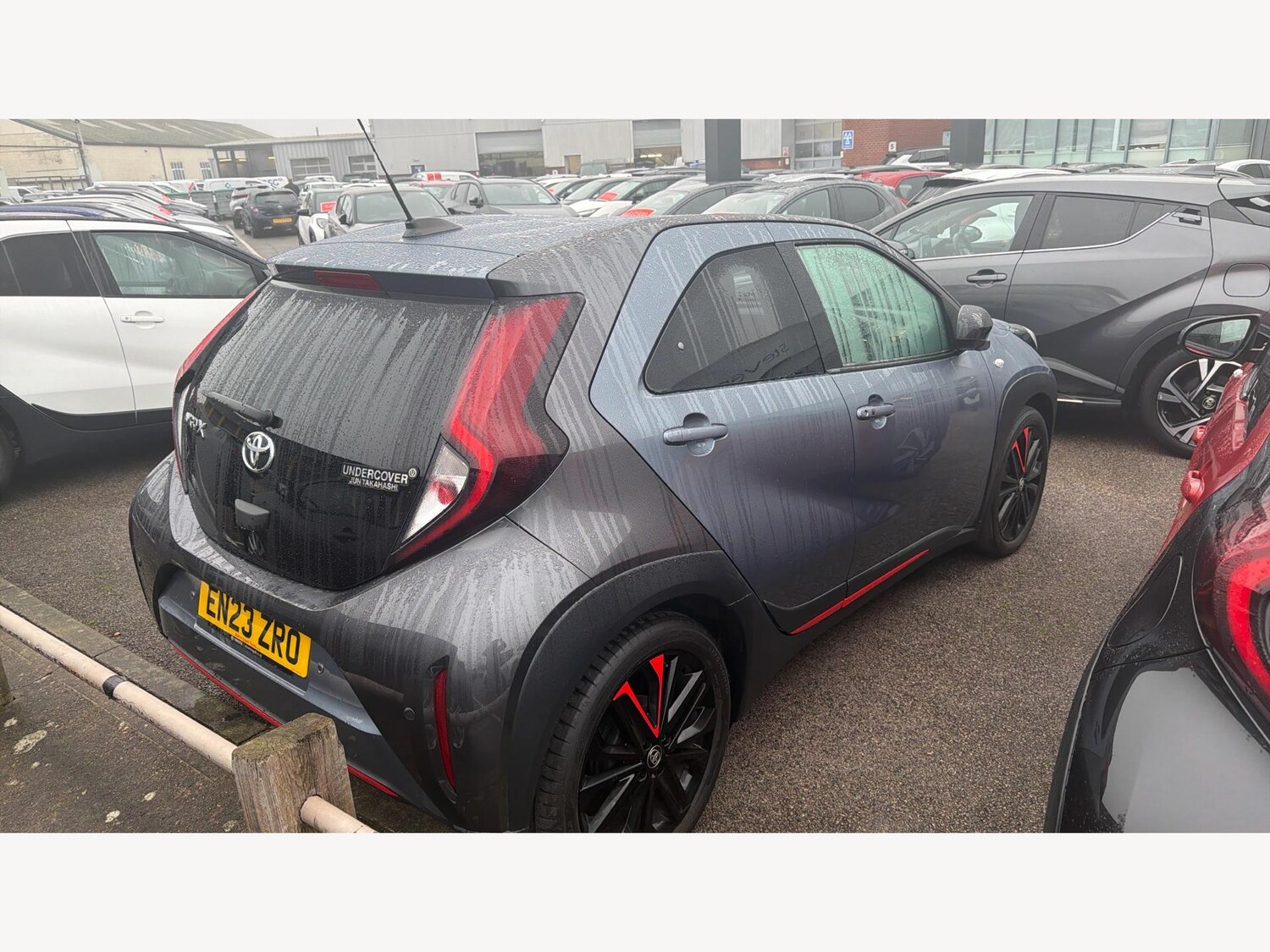 Used Toyota Aygo X 2023 for sale - 76239757: Photo 30