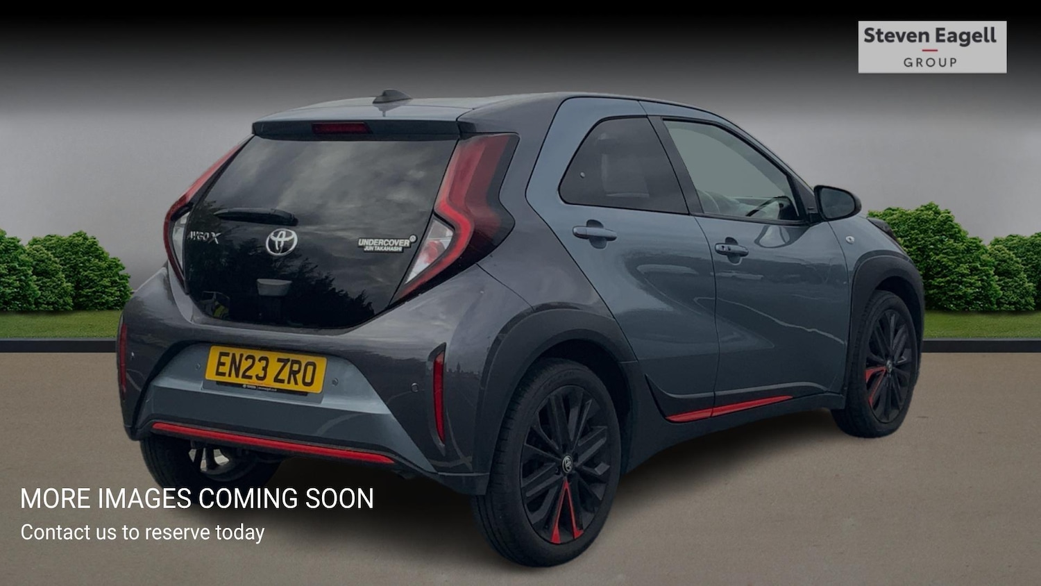 Used Toyota Aygo X 2023 for sale - 76239757: Photo 4