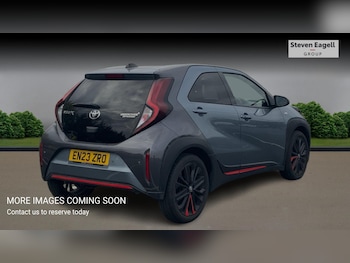 Used Toyota Aygo X 2023 for sale - 76239757: Photo 4