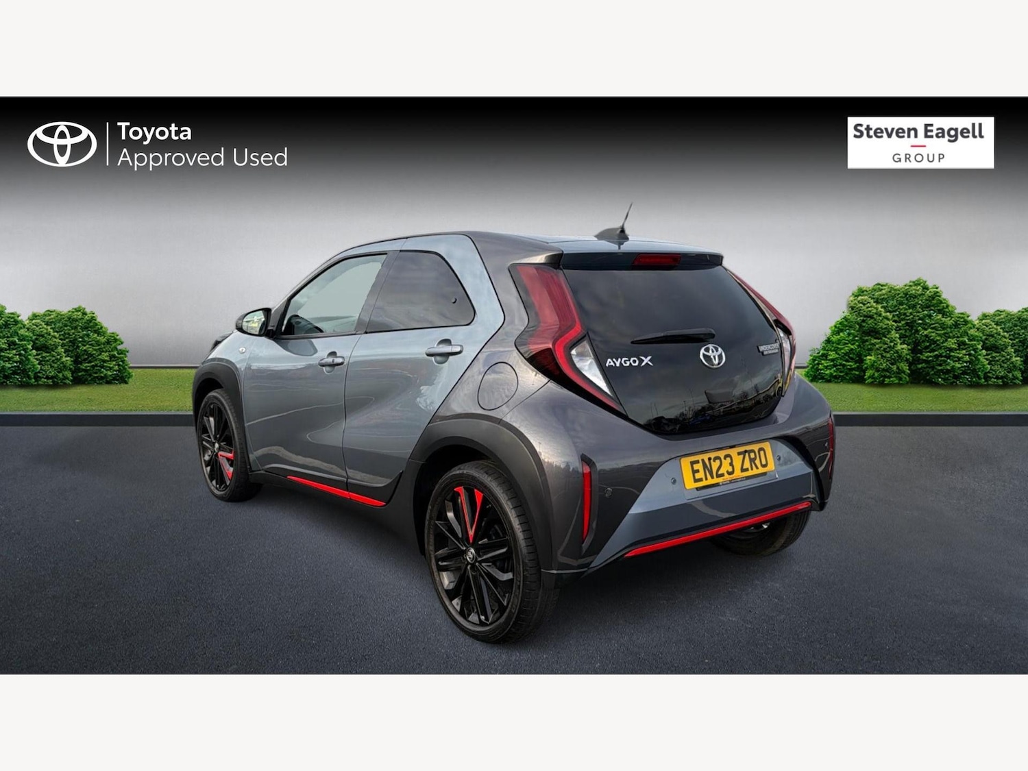 Used Toyota Aygo X 2023 for sale - 76239757: Photo 6