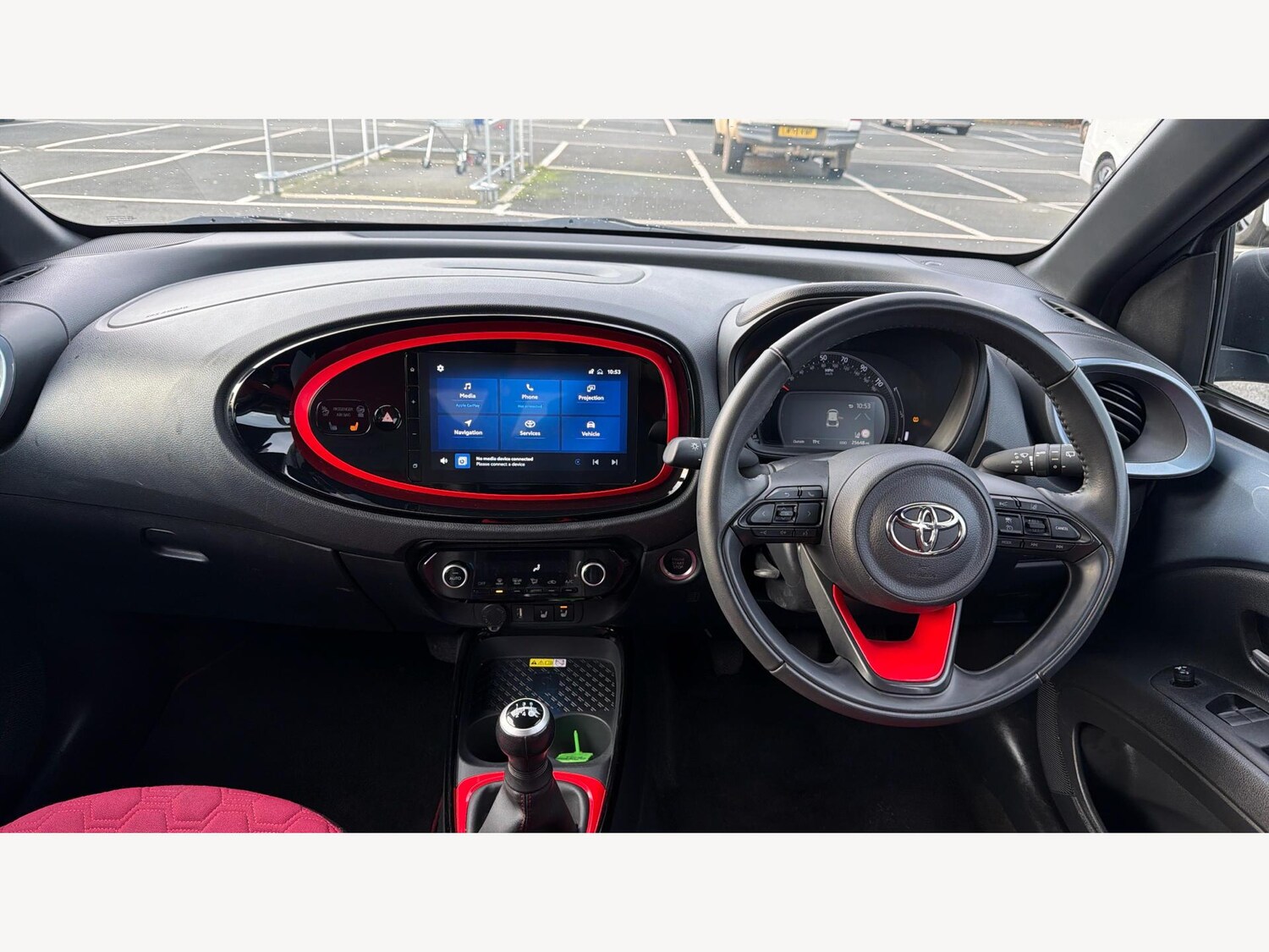 Used Toyota Aygo X 2023 for sale - 76239757: Photo 7