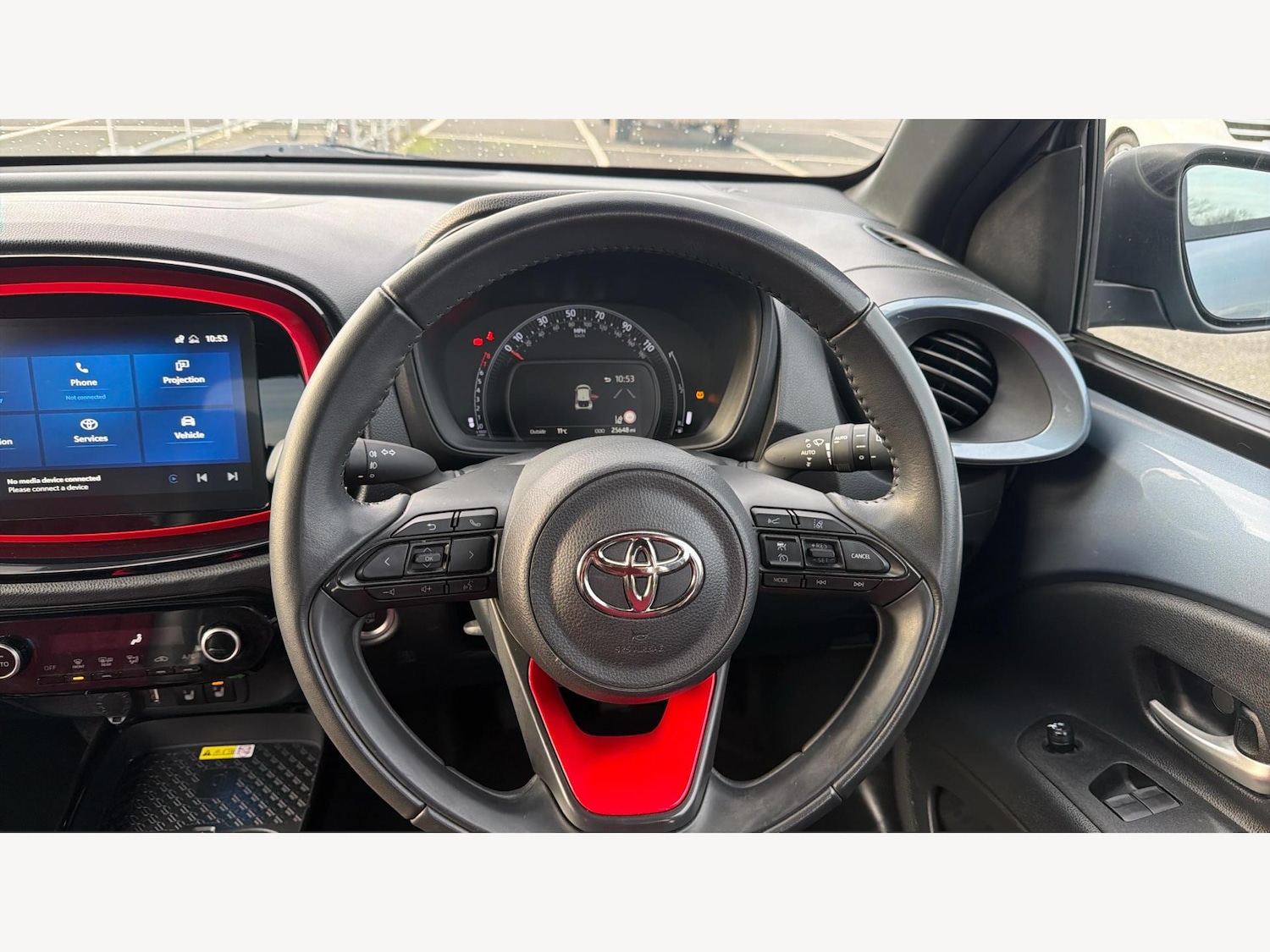 Used Toyota Aygo X 2023 for sale - 76239757: Photo 8