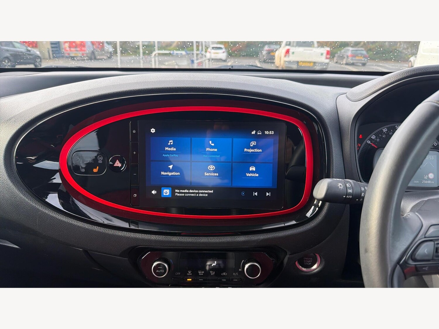 Used Toyota Aygo X 2023 for sale - 76239757: Photo 9