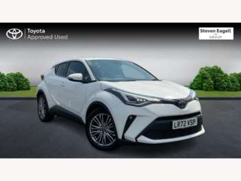 2022 (72) - 2.0 Hybrid Excel 5dr CVT