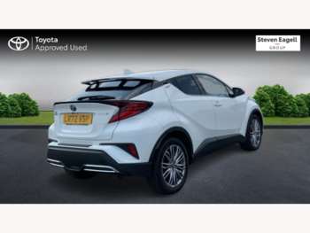 Used Toyota C-HR 2022 for sale - 75258322: Photo