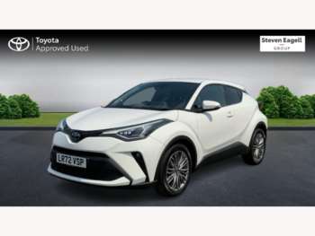 Used Toyota C-HR 2022 for sale - 75258322: Photo