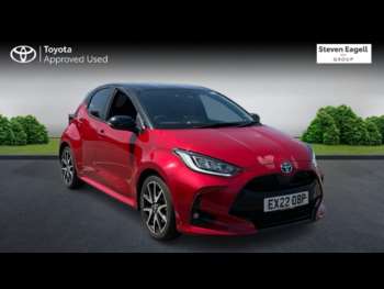 2022 (22) - 1.5 VVT-h Dynamic E-CVT Euro 6 (s/s) 5dr