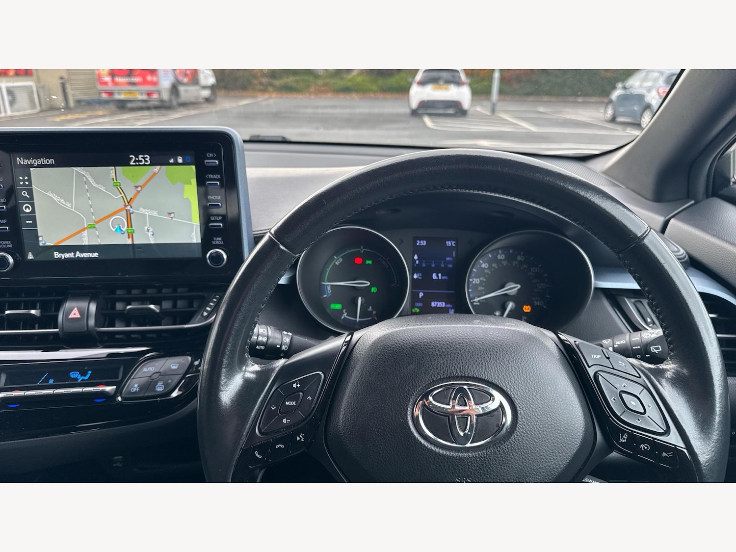 Used Toyota C-HR 2020 for sale - 76521935: Photo 10