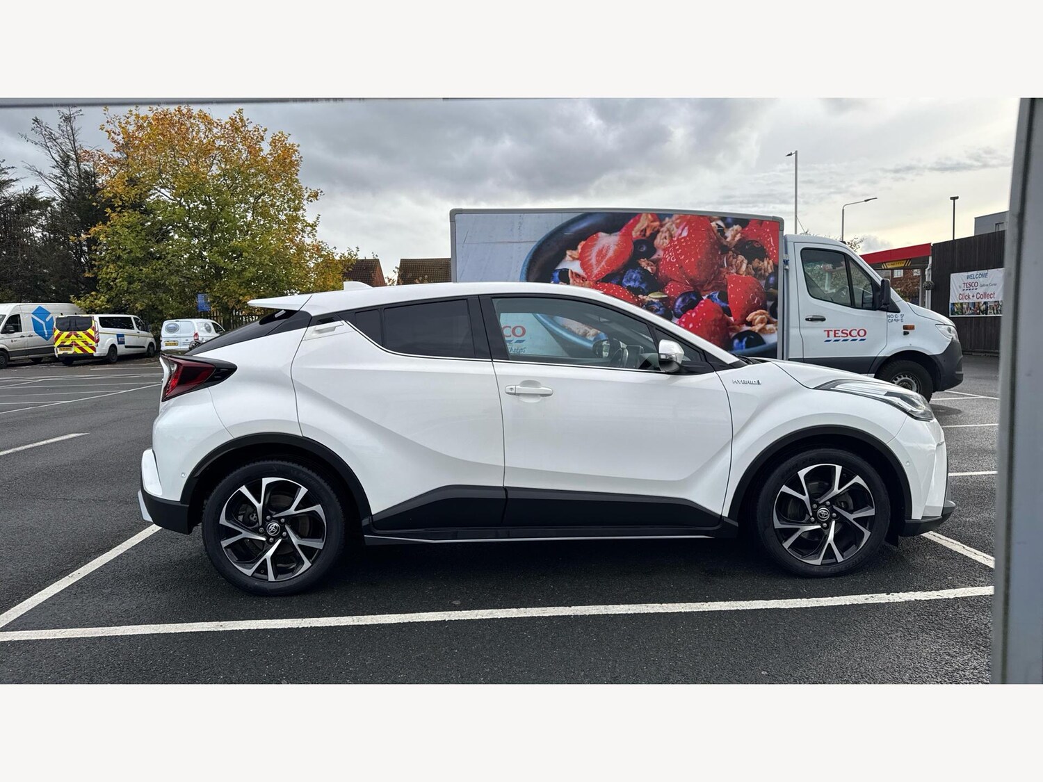 Used Toyota C-HR 2020 for sale - 76521935: Photo 18