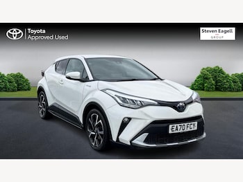 Toyota - C-HR