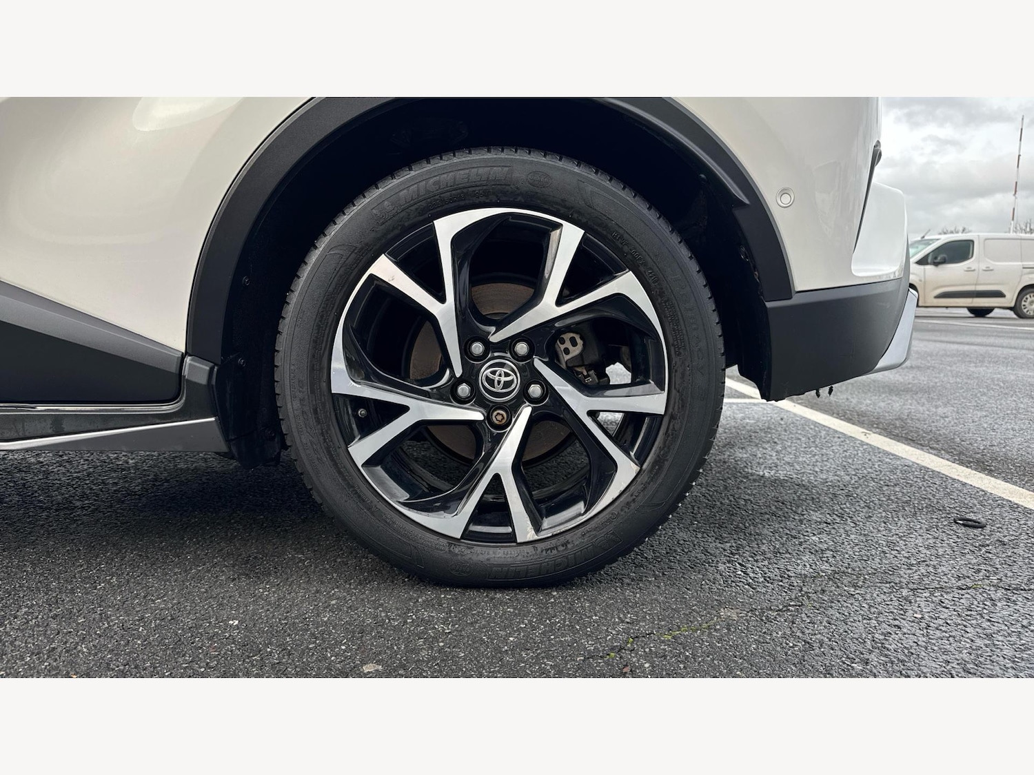 Used Toyota C-HR 2020 for sale - 76521935: Photo 20