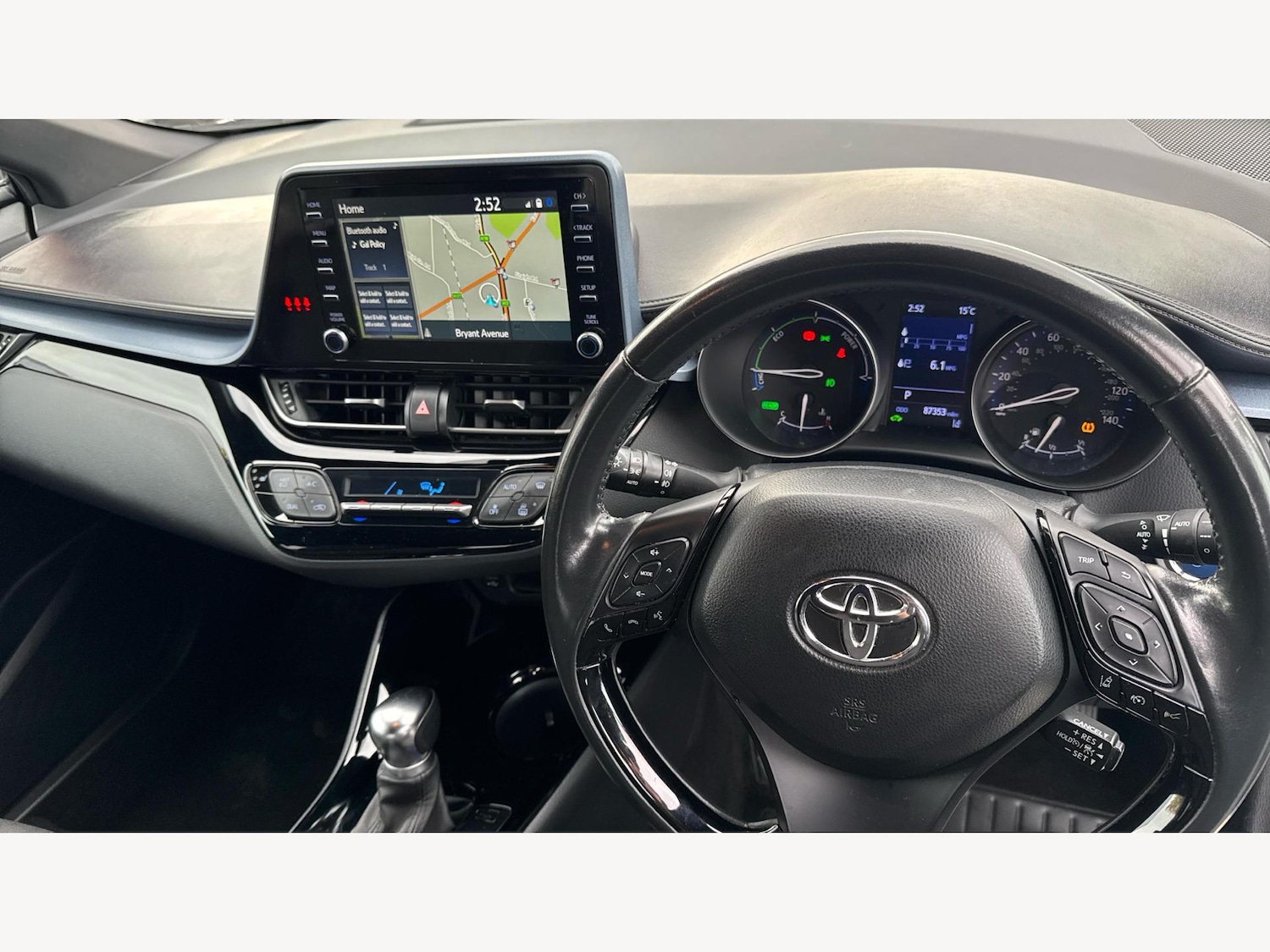 Used Toyota C-HR 2020 for sale - 76521935: Photo 8