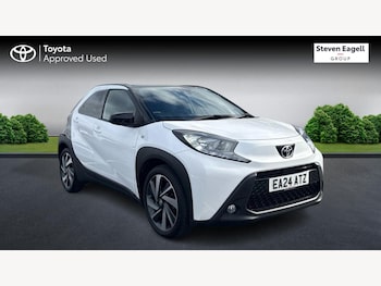 Toyota Aygo X feature image