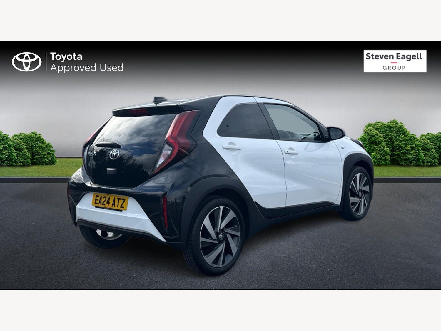 Used Toyota Aygo X for sale - 78006341: Photo 2