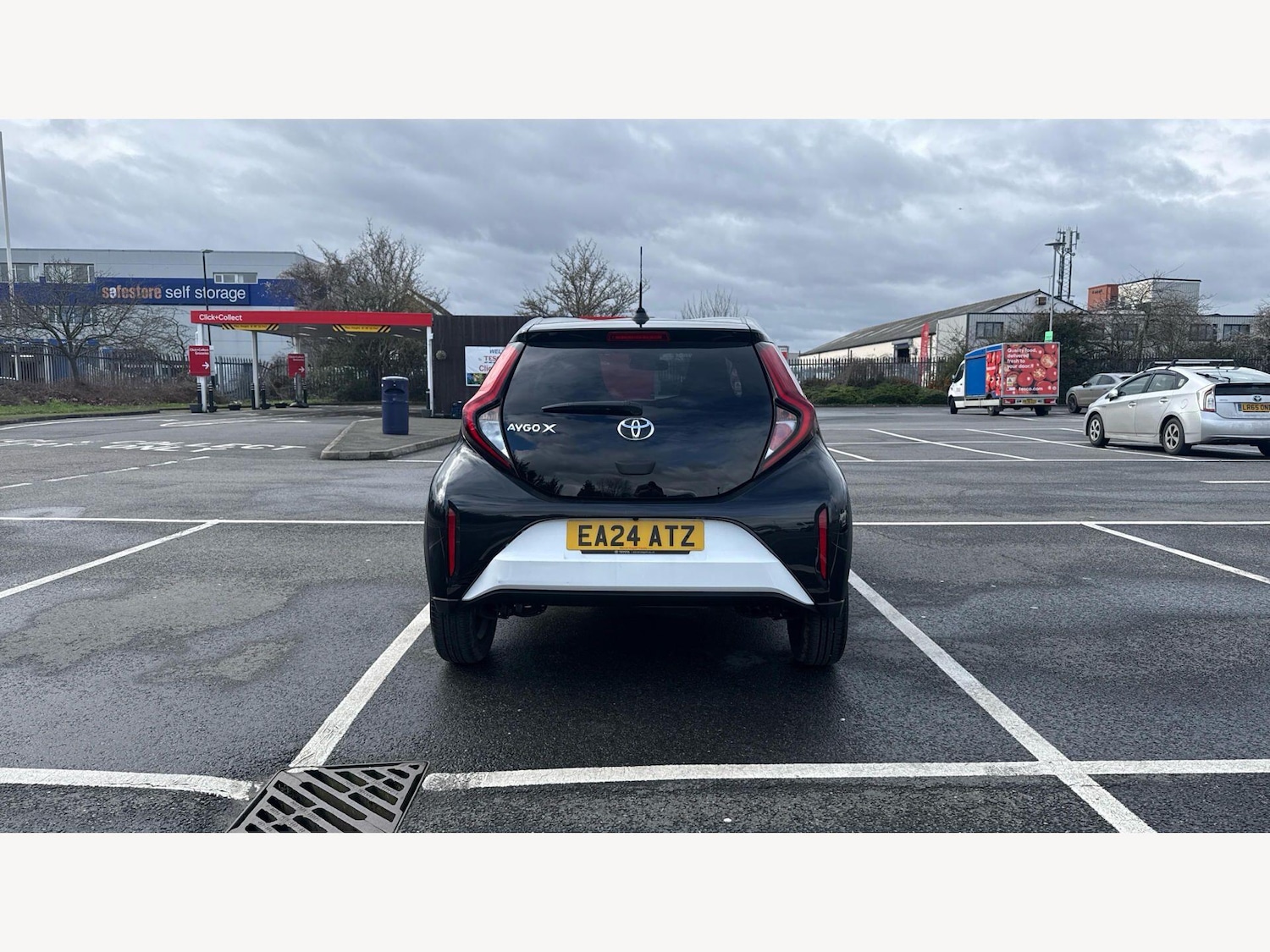 Used Toyota Aygo X for sale - 78006341: Photo 21