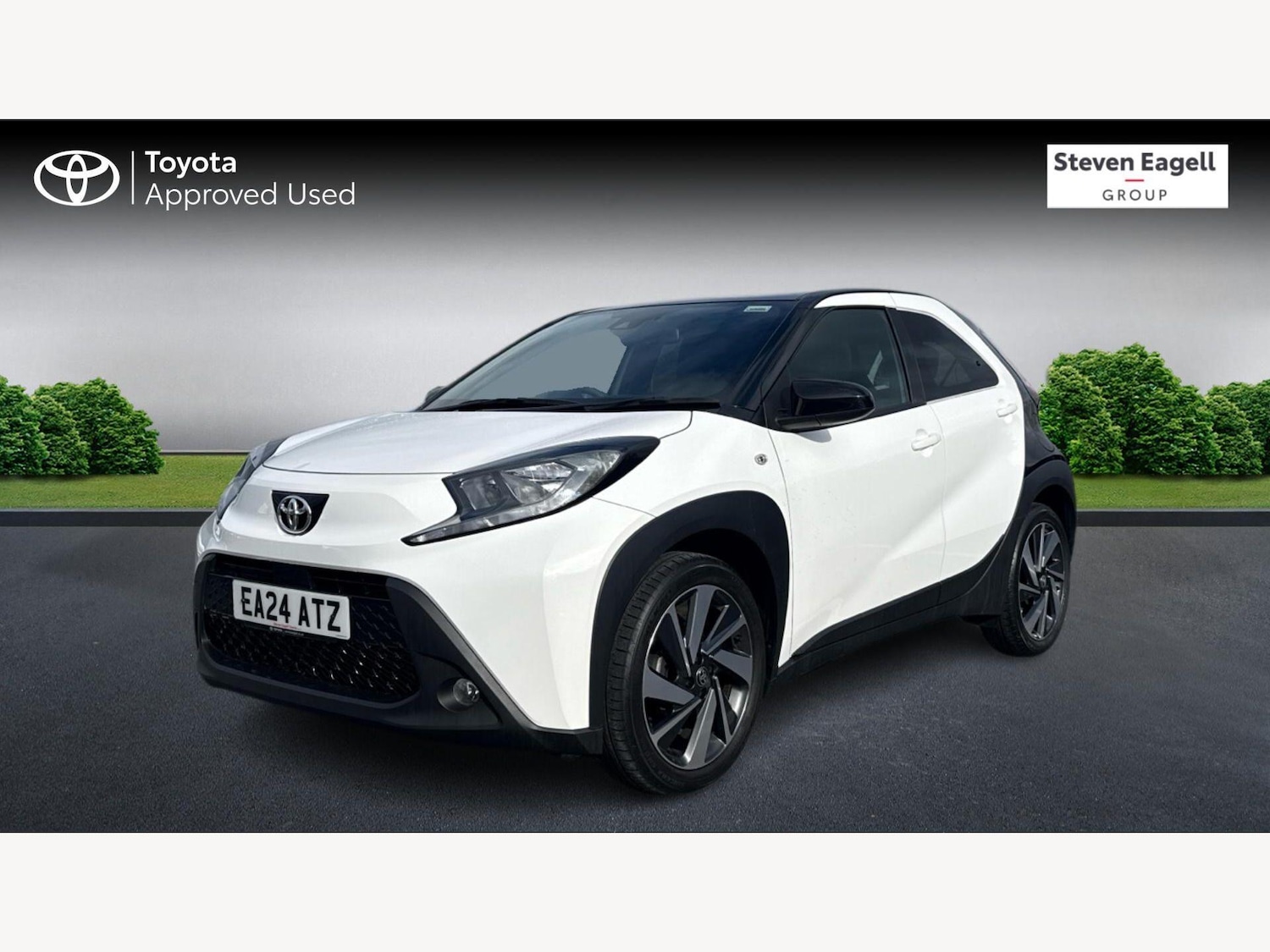 Used Toyota Aygo X for sale - 78006341: Photo 3