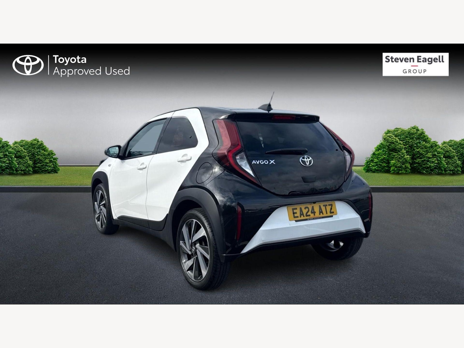 Used Toyota Aygo X for sale - 78006341: Photo 6