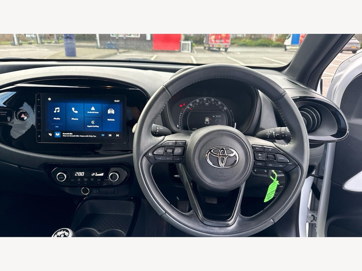 Used Toyota Aygo X for sale - 78006341: Photo 8