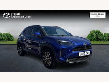 Used Toyota Yaris Cross 2023 for sale - 79532976: Photo
