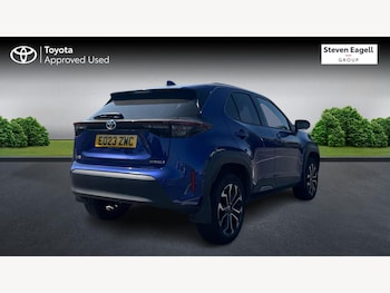 Used Toyota Yaris Cross 2023 for sale - 79532976: Photo