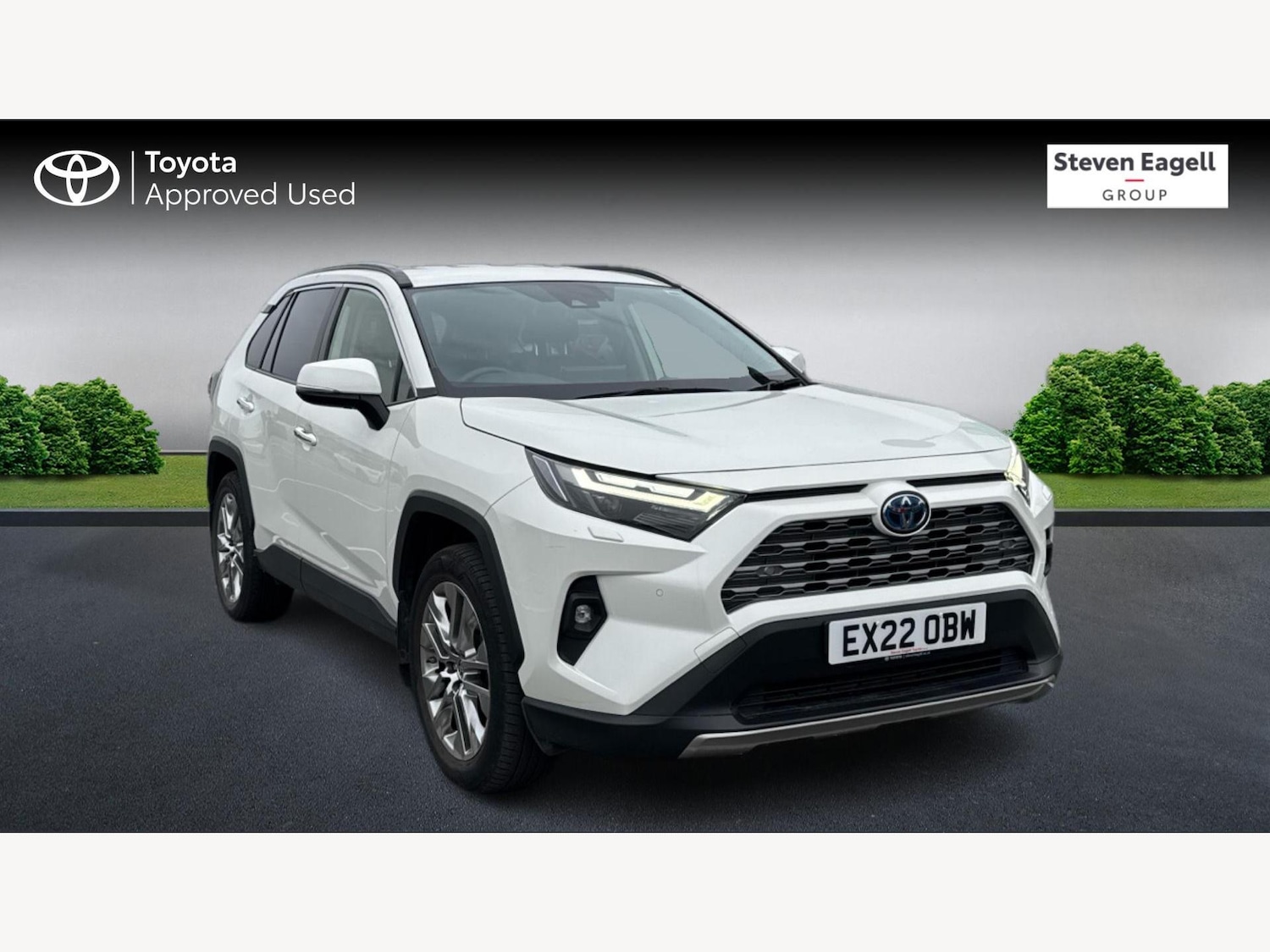 Used Toyota RAV4 2022 for sale - 76389275: Photo 1