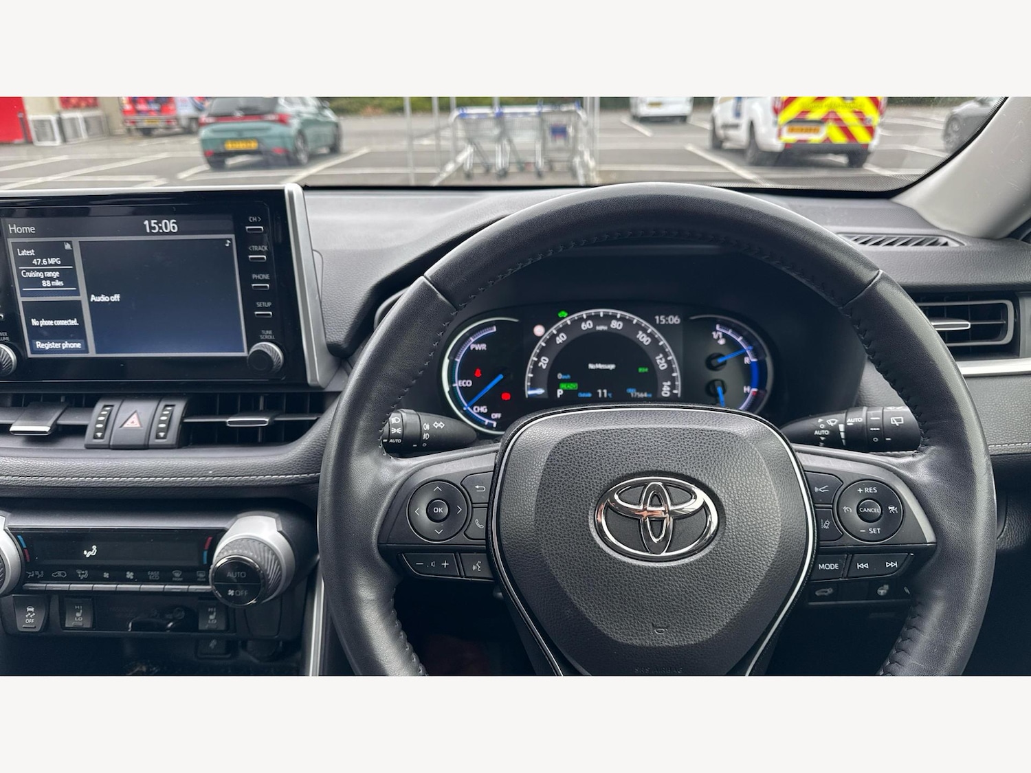 Used Toyota RAV4 2022 for sale - 76389275: Photo 10