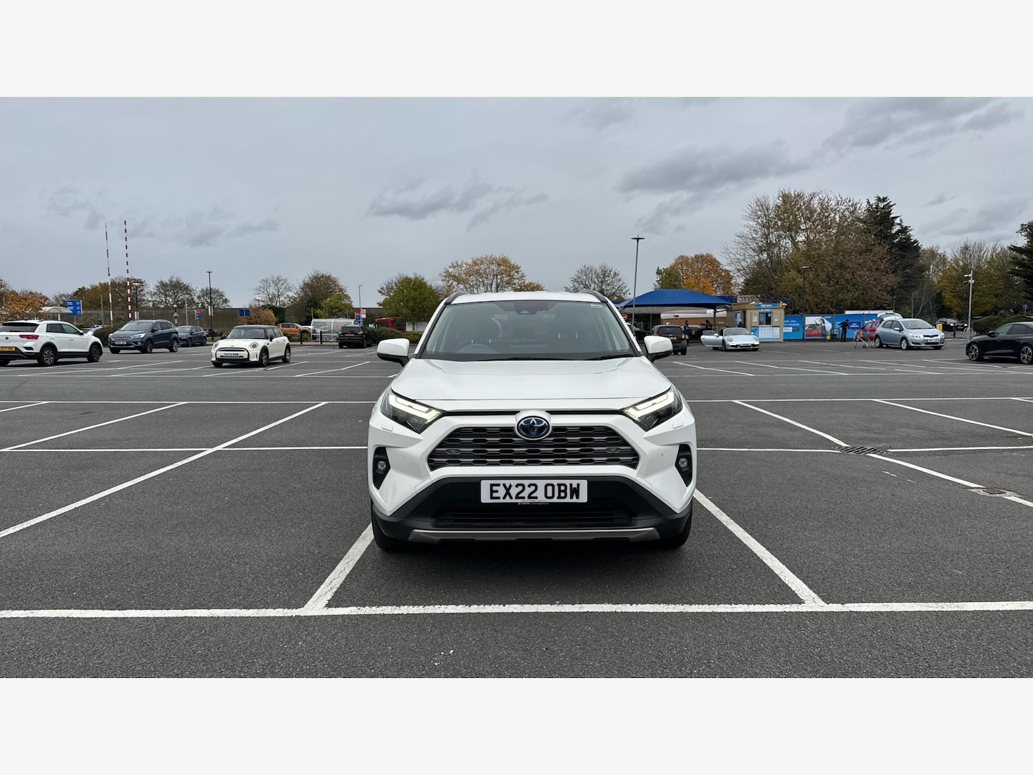 Used Toyota RAV4 2022 for sale - 76389275: Photo 17