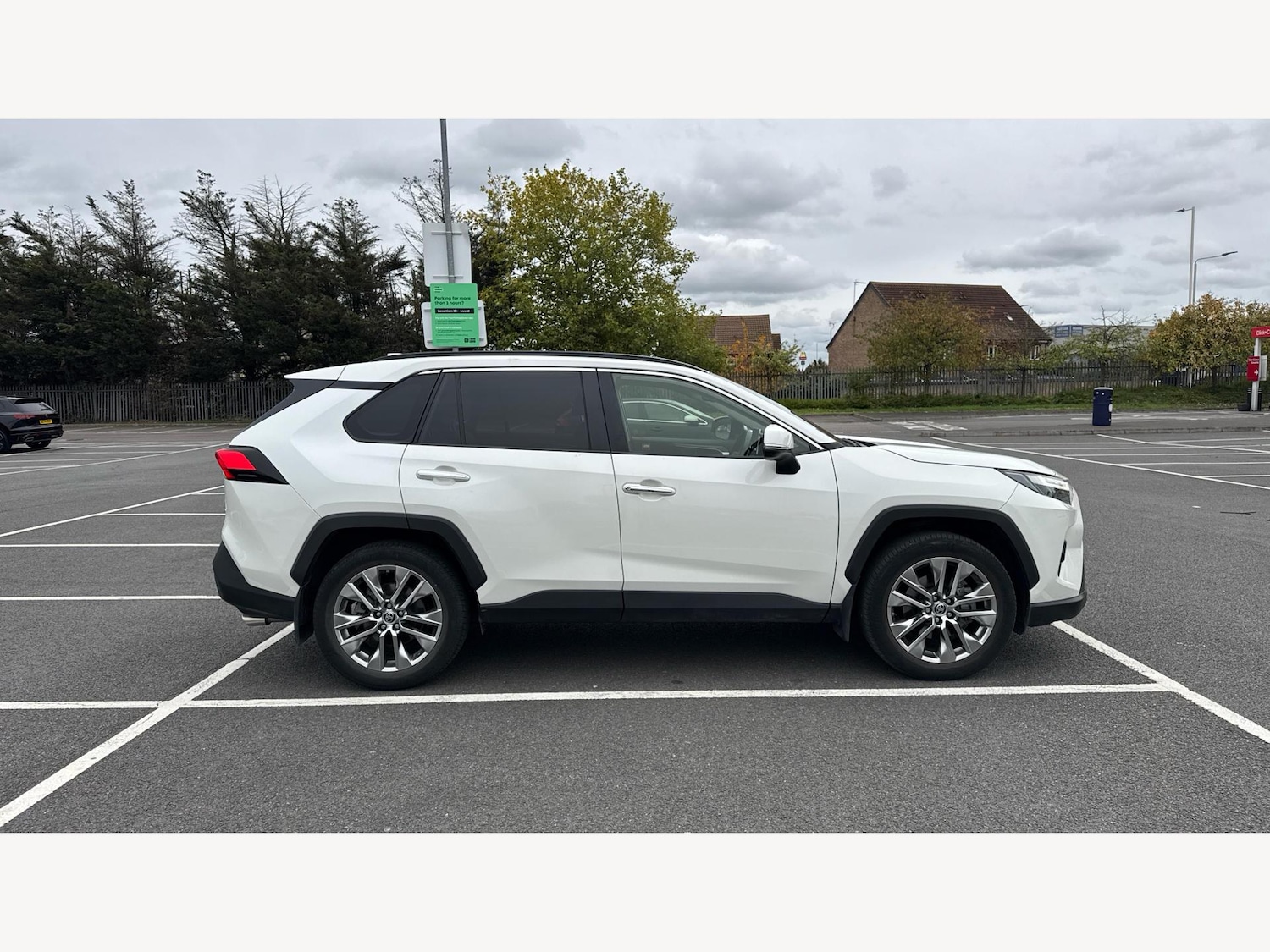 Used Toyota RAV4 2022 for sale - 76389275: Photo 18