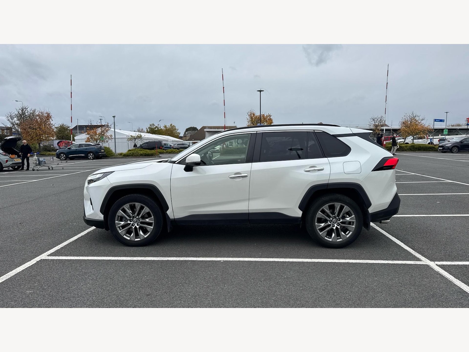 Used Toyota RAV4 2022 for sale - 76389275: Photo 19