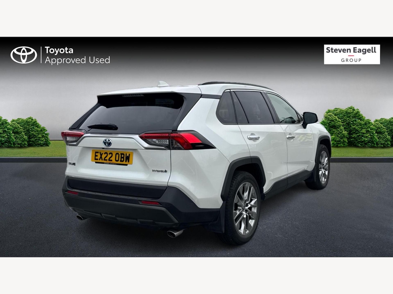 Used Toyota RAV4 2022 for sale - 76389275: Photo 2