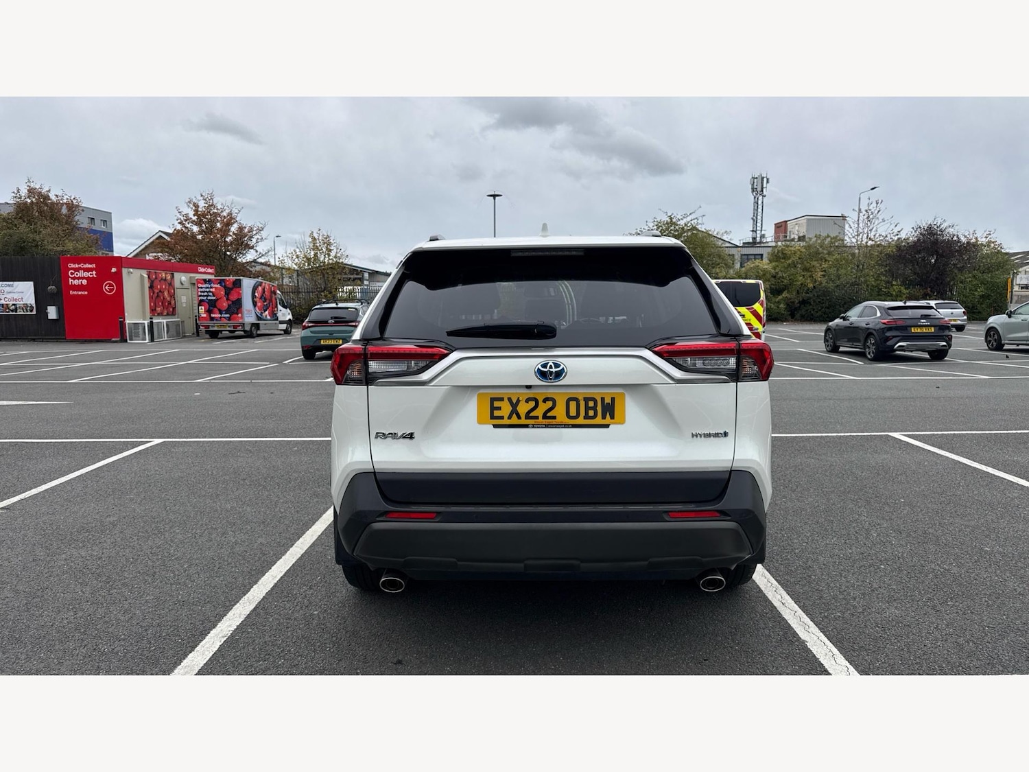 Used Toyota RAV4 2022 for sale - 76389275: Photo 21