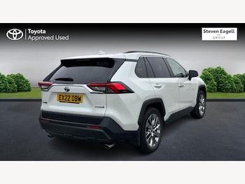 Used Toyota RAV4 2022 for sale - 76389275: Photo