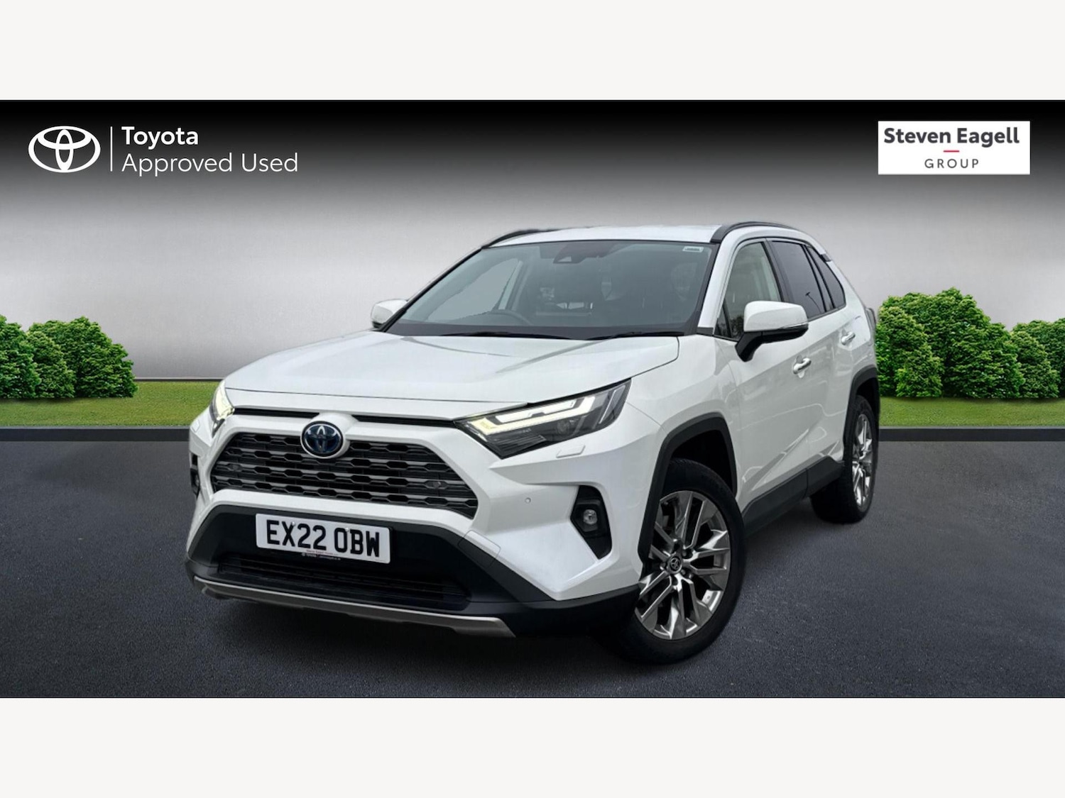 Used Toyota RAV4 2022 for sale - 76389275: Photo 3