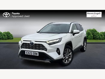 Used Toyota RAV4 2022 for sale - 76389275: Photo