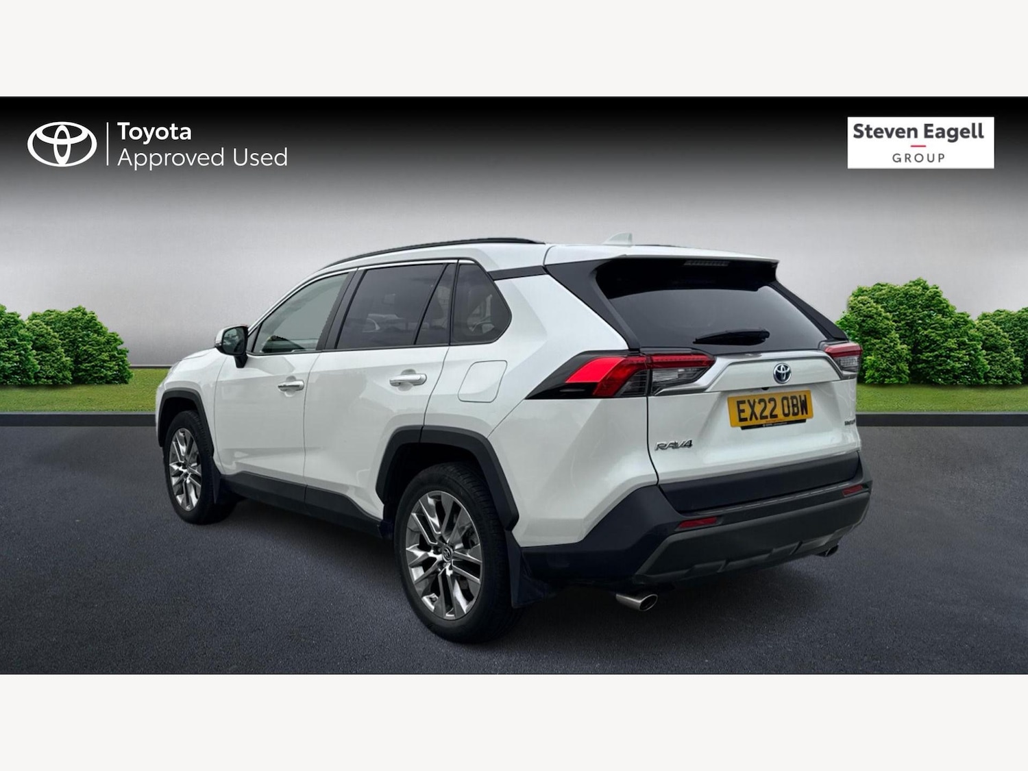 Used Toyota RAV4 2022 for sale - 76389275: Photo 6