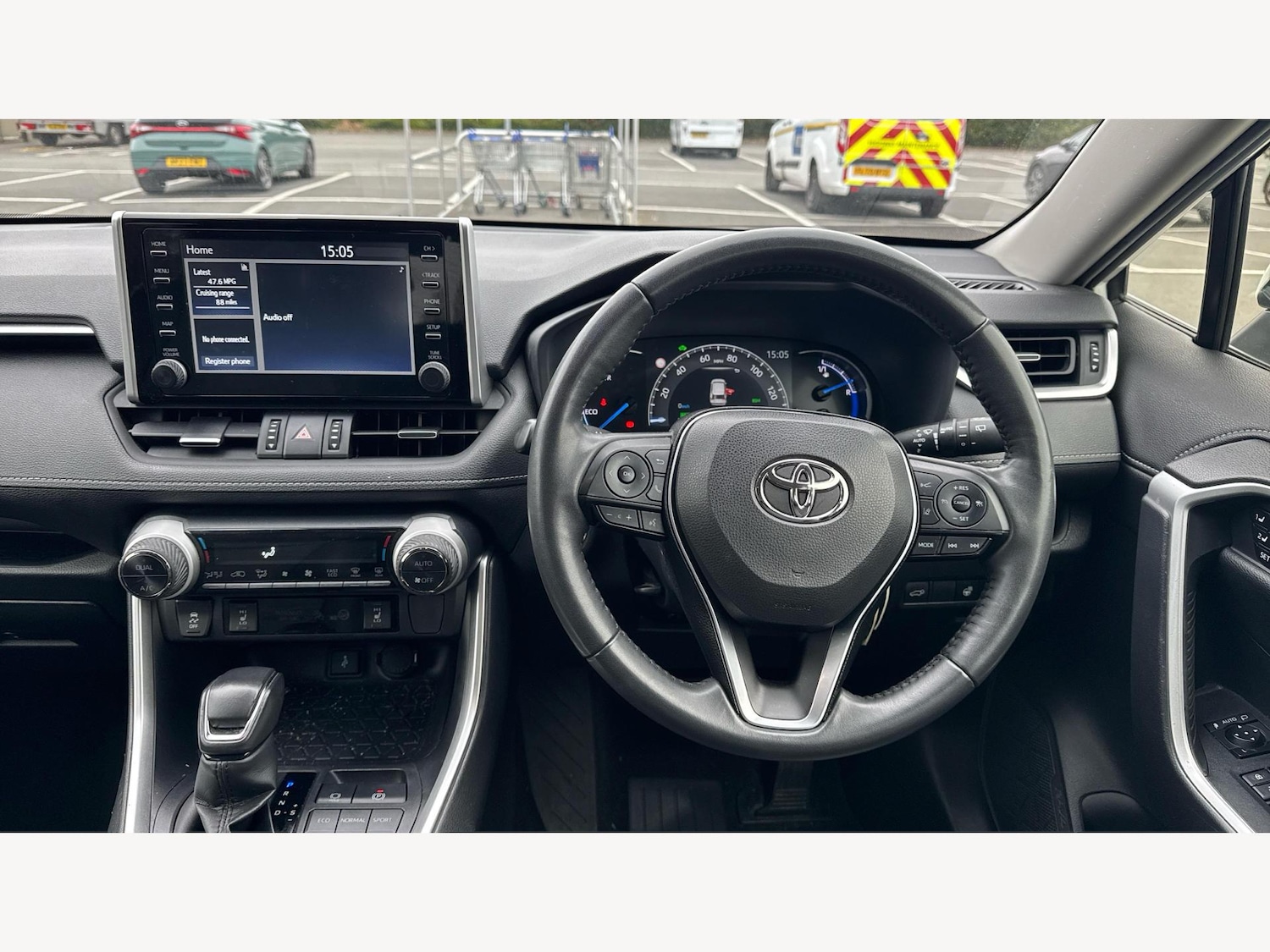 Used Toyota RAV4 2022 for sale - 76389275: Photo 7