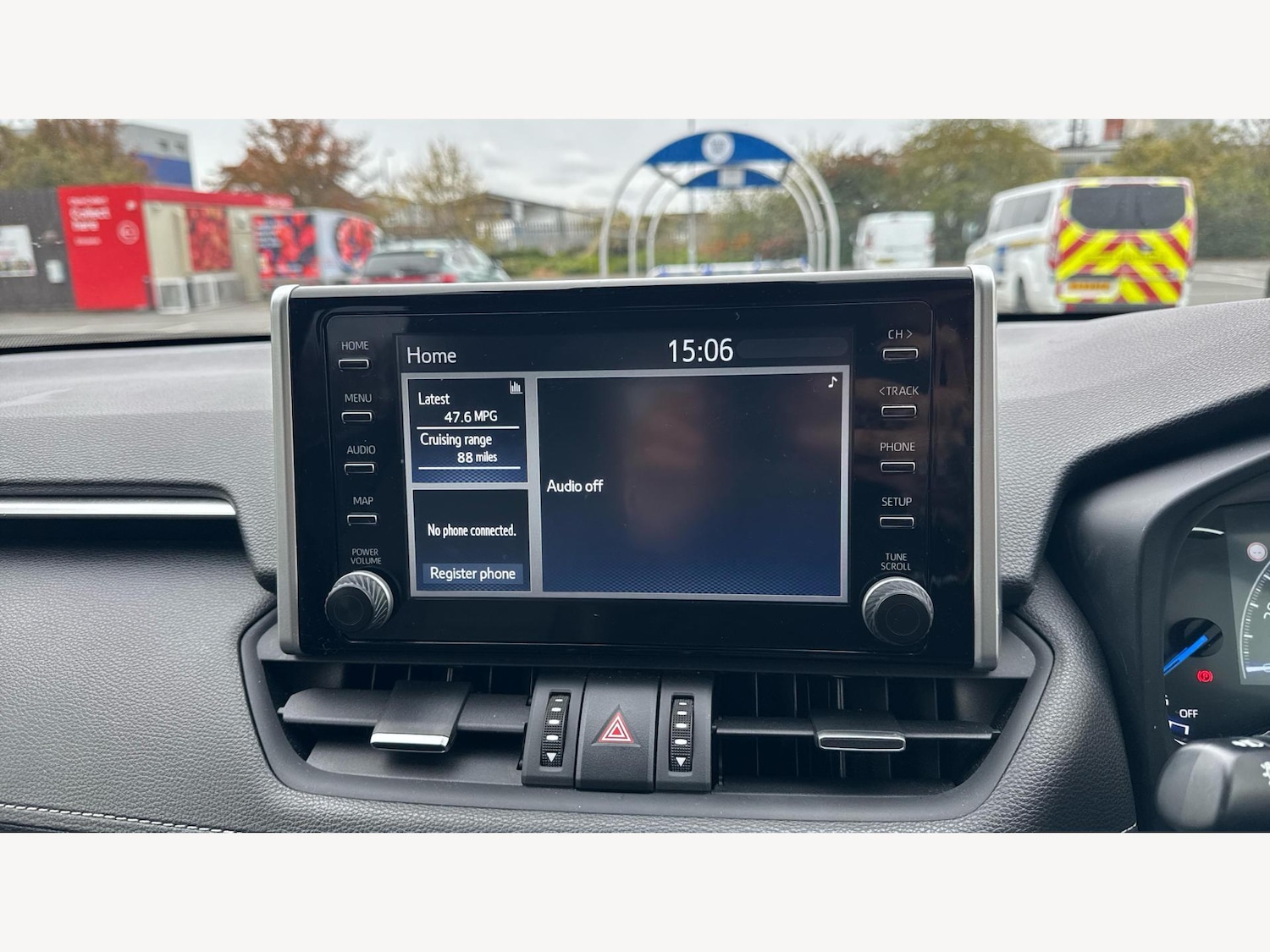 Used Toyota RAV4 2022 for sale - 76389275: Photo 9