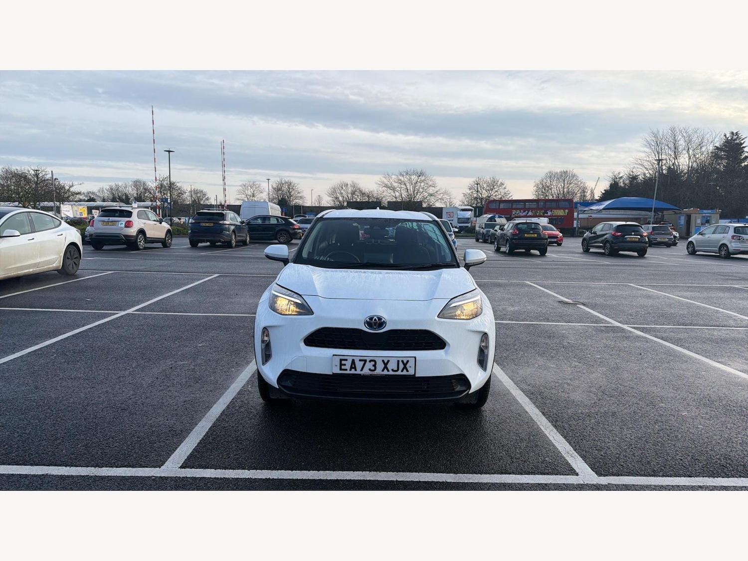 Used Toyota Yaris Cross 2023 for sale - 77130674: Photo 17