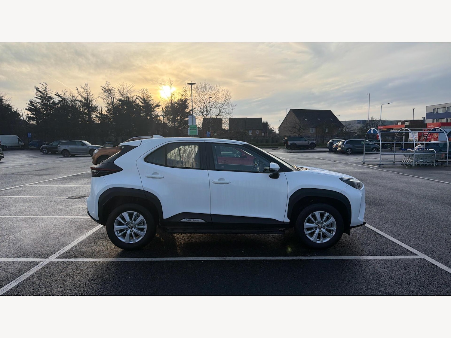 Used Toyota Yaris Cross 2023 for sale - 77130674: Photo 18