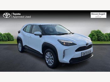 Toyota Yaris Cross feature image