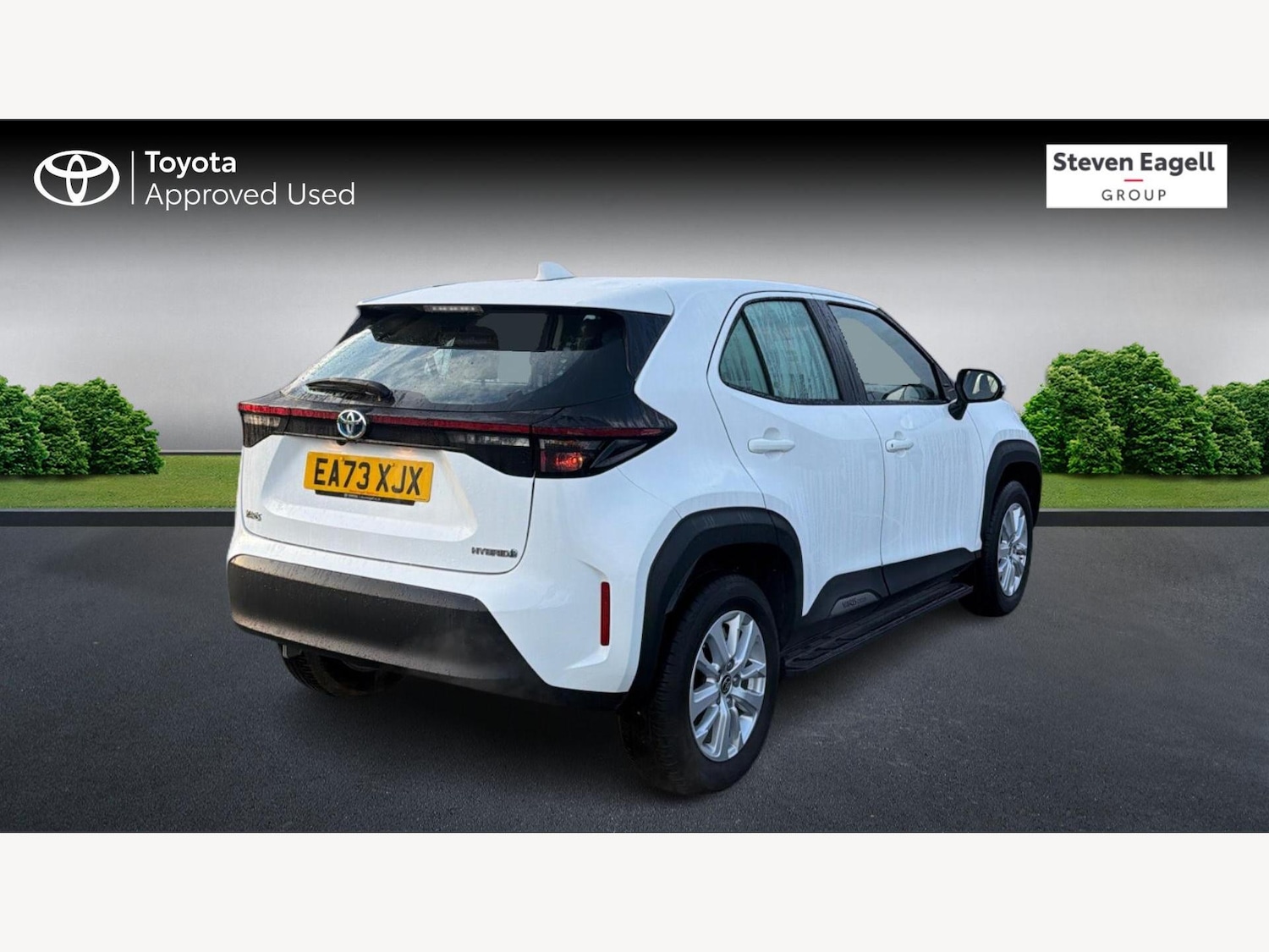 Used Toyota Yaris Cross 2023 for sale - 77130674: Photo 2